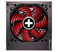Xilence XP750R10 750W ATX PC Fuente de alimentación, 80+ Bronce, Gaming, no Modular, 1x 20+4PIN, 1x 4+4PIN, 1x 8PIN, 3X PCI-E 6+2PIN, 3X IDE 4PIN, 6X SATA 5PIN, 1 x Ventilador silencioso de 120 mm,