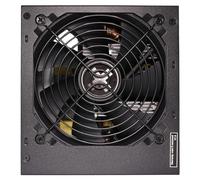 Xilence XP750R6.2 - Fuente de alimentación para PC ATX (750 W, 80+, Gaming, no Modular, 1 x 20+4 Pin, 1 CPU 8PIN, 2 x PCI-E 6+2PIN, 3xHDD, 5xSATA, Ventilador silencioso de 120 mm, Cable 600 mm, Negro