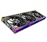Xilence XPF360R.ARGB Gaming PC - Ventilador inverso para PC (3 unidades, 3 x 120 mm, PWM ARGB, con cadena de margarita, espejo infinito, rodamiento hidráulico, funcionamiento silencioso hasta 32 dB(A