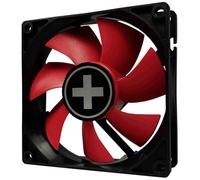 Xilence XPF92.R.PWM Ventilador De PC Negro Rojo 92x25x92 Mm