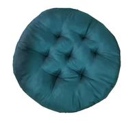 XILENY Cojín Decorativo de Asiento 40 x 40 cm, Cojines Sillas Jardin Pack 4 Cojines Redondos Cojines de Asiento para Sillas de Terraza Cocina Patio Balcón Salón,Adecuado para decoración al aire libre