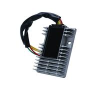 XILENY Pieza de automóvil Rectificador regulador de Motocicleta for KYMCO Downtown 125 200 300 Personas 125 200 250 300 Quannon150 Dink 200 rectificador regulador Vol Pieza de automóvil