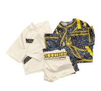 XILEPINGAN Disfraz de Rumi Anime Cosplay, Disfraz de Cazadore de Demonios, K-Pop Anime Cosplay Costume, para Carnavals Fiestas Cosplay (7-8Y/140)