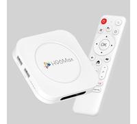 Xilibod H96Max M1 Plus Android 14.0 TV Box 2GB RAM 16GB ROM Mali-450 RK3528 Quad Core Arm Cortex A53 Support 2.4G/5G WiFi BT5.4 Smart TV Box - Model No.: H96Max M1 2GB 16GB