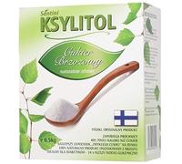 Xilitol cristalino 500 g - SANTINI