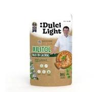 Xilitol de Abedul (Granulado) | Formato 2kg (Pack de 2x1kg) | Edulcorante de Poliol Natural | Insumo Técnico de Baja Caloría | Estructura Cristalina