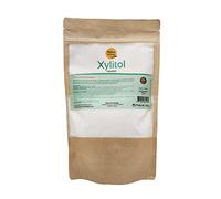 Xilitol, edulcorante natural, bajo en calorías, sustituye el azúcar y es apto para diabéticos