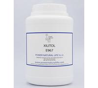 Xilitol en Polvo 1kg | Edulcorante Natural Bajo en Calorías | Sustituto del Azúcar Apto para Diabéticos | Vegano y Sin Gluten | Ideal para Repostería y Bebidas