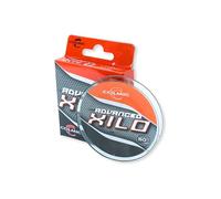 XILO ADVANCED Hilo Terminal Nylon 50mt - Micrométrico Sin Memoria, Alta Precisión al Láser, Carga de rotura Real Certificado, Especial para Finales Técnicos - Made in Japan (50 m - Ø 0,104)