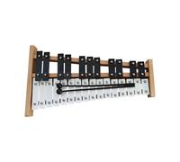 Xilófono 27 notas Glockenspiel Xilófono 27 teclas Habilidad motora Percusión manual Música