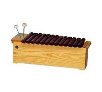 Xilófono alto, Palo rojo, Do1/La2, diatónico