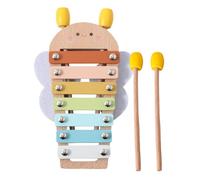 Xilófono De Madera Juguete Musical Educativo De Madera Para Desarrollo
