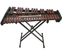 Xilófono De Madera Profesional De 37 Teclas, Instrumento Educativo De Percusión Glockenspiel Con Soporte De Mazos Y Bolsa De Transporte,Enchanting12