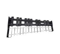 Xilófono Glockenspiel De 25 Notas Para Adultos, Instrumento Musical Glockenspiel