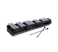 Xilófono Glockenspiel Plegable De 32 Notas Con Bolsa De Transporte Para Instrumento De Percusión Para Estudiantes Principiantes
