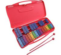 Xilófono Glockenspiel, Xilófono 25 Notas Glockenspiel Xilófono Golpe De Mano Xilófono Percusión Ritmo Musical