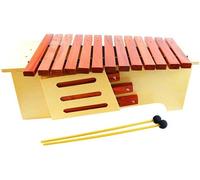 Xilófono Glockenspiel, Xilófono Escuela Secundaria Bajo Transposición Xilófono Instrumento De Percusión 13 Altavoz Xilófono