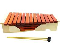 Xilófono Glockenspiel, Xilófono Escuela Secundaria Bajo Transposición Xilófono Instrumento De Percusión 13 Altavoz Xilófono