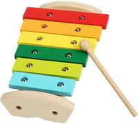 Xilófono Glockenspiel, Xilófono Xilófono de madera Instrumento musical de percusión Xilófono animal Corcheas