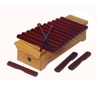 Xilófono soprano, Palo rojo, Do2/Fa3, diatónico