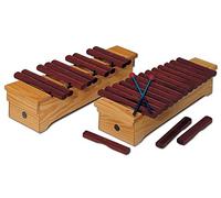 Xilófono soprano, Palo rojo, Do2/La3, cromático