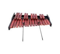 Xilófono Xilófono de 25 notas de madera, piano de mano for la escuela(Color1)