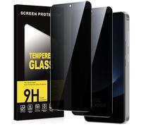 Xiltlly Protector Pantalla Privacidad para Xiaomi 13 Ultra 5G 2 Piezas,Anti Espía Cristal Templado,Anti-Espía Vidrio Película,9H Dureza,Anti-Arañazo,Sin Burbujas,Privacy Screen Protector