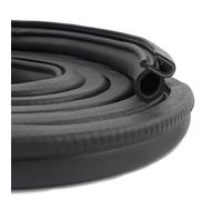 XILUOWUDI Juntas de Goma para Puerta de Coche, Tira de Sellado de Goma para Audi A3 8P FL SPORTBACK 2008-2013, Protector Puertas Coche, Protección de Bordes en Forma de U,6m