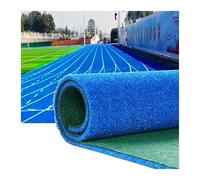 XILYZMO Alfombra Césped Artificial 1,18 Pulgadas, Césped Sintético, Alfombra Césped Artificial Realista con Drenaje, Interiores Y Exteriores, Alfombra Césped Sintético(230x120cm)