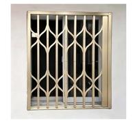 XILYZMO Rejas de Ventana Exterior Barras de Seguridad