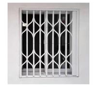 XILYZMO Rejas de Ventana Exterior Barras de Seguridad