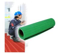 XILYZMO Rollo Alfombra Aislante Cuadro Eléctrico(Verde,10mm/2x1.2m)