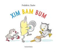 Xim bam bum! (Cartró)