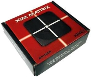 XIM Matrix - Adaptador de ratón y Teclado multientrada para Xbox One, Xbox Series S X, PS4, PS5, PC