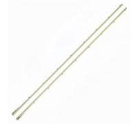 XIMAIACC 2 tiras de retroiluminación LED para Samsung TV de 139.7 cm UN55D6000 UN55D6000SF UN55D6300SF LTJ550HW01 LTJ550HW03-H BN64-01664A 2011SVS55 UN55D6300 JVG44 -550SS. MA-R1