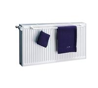 XIMAX 08012 - Toallero para calefacción (940 mm), Color Blanco