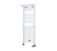 XIMAX 51175002 - Radiador (acero), color: blanco