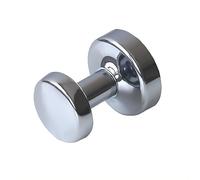 XIMAX 53100 Accesorios de fontanería para radiadores, Cromo, 40 x 50 x 40