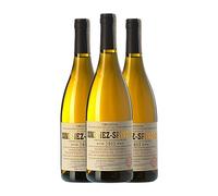 Ximénez-Spínola Exceptional Harvest Pedro Ximénez Manzanilla-Sanlúcar de Barrameda Crianza 75 cl Vino blanco (Caja de 3 Botellas de 75 cl)