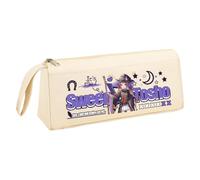 Ximman Estuche para lápices de la semana especial de anime Oguri Cap Papelería Tokai Teio Pen Punch Anime dibujos animados 3D impreso gran estuche de almacenamiento para estudiantes temporada escolar