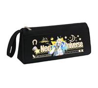 Ximman Estuche para lápices de la semana especial de anime Oguri Cap Papelería Tokai Teio Pen Punch Anime dibujos animados 3D impreso gran estuche de almacenamiento para estudiantes temporada escolar