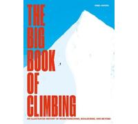 Ximo Abadía The Big Book of Climbing (Tapa dura) (Importación USA)
