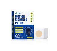 Ximonth Behind The Ear Nursing Adhesive Bandage High-Speed Train Light Travel Portable Behind The Ear Body Nursing Adhesive Bandage