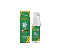XIMONTH gum care spray relieves gum pain, cleans tooth stains, protects teeth and cares for the oral