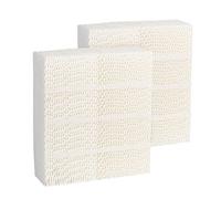 XIMOON Paquete de 2 filtros de mecha de repuesto para humidificadores Essick Air EP9 EP9R EP9500 EP9700 EP9 800821000 826000 826600 826800 826900 831000 Series