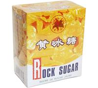 Xin Hua marrón caramelo (azúcar) en trozos 454g