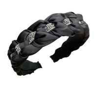 XINAJUND Aro de cabeza con joyas de moda, adorno para el pelo, versátil herramienta de peinado para niños y adultos, accesorios para fotos