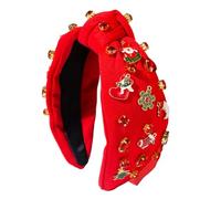 XINAJUND Aro de cabeza con joyas de moda, adorno para el pelo, versátil herramienta de peinado para niños y adultos, accesorios para fotos