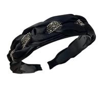 XINAJUND Aro de cabeza con joyas de moda, adorno para el pelo, versátil herramienta de peinado para niños y adultos, accesorios para fotos