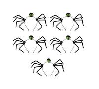 XINAJUND Aro de cabeza de bruja a la moda, adorno festivo para el cabello, herramienta versátil para niños y adultos, accesorios para fotos